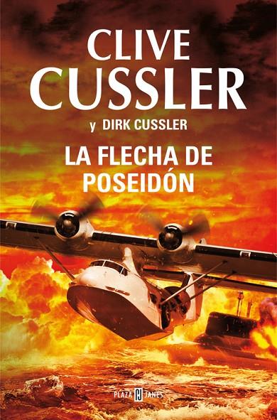 FLECHA DE POSEIDÓN, LA | 9788401342318 | CUSSLER, CLIVE / CUSSLER, DIRK