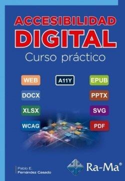 ACCESIBILIDAD DIGITAL CURSO PRÁCTICO | 9791388059421 | FERNANDEZ CASADO, PABLO ENRIQUE