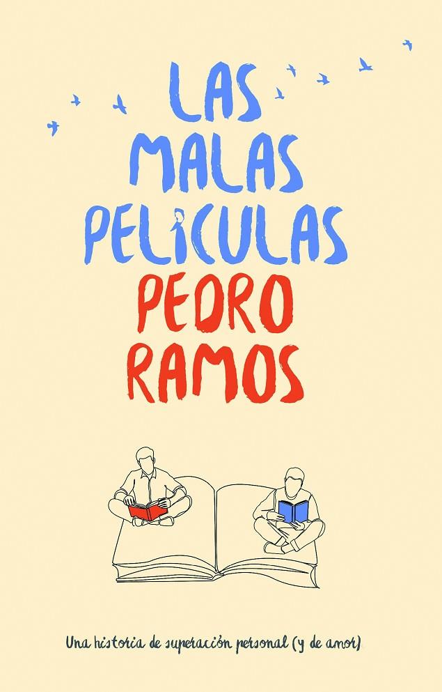 MALAS PELICULAS, LAS | 9788468372549 | RAMOS, PEDRO