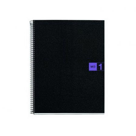 LLIBRETA MR 4T LILA | 8422593024775
