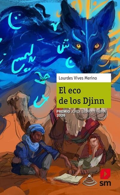 ECO DE LOS DJINN, EL | 9788410558304 | VIVES MERINO, LOURDES