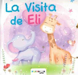 VISITA DE ELI, LA | 9788415273806 | EQUIPO EDITORIAL
