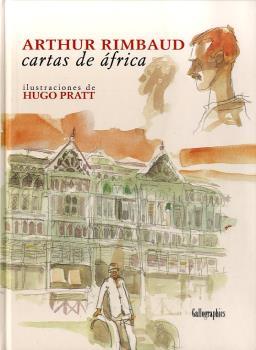 CARTAS DE AFRICA | 9788493856878 | RIMBAUD, ARTHUR