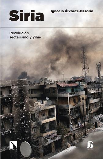 SIRIA | 9788490972359 | ALVAREZ-OSSORIO, IGNACIO
