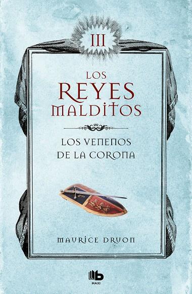 VENENOS DE LA CORONA, LOS | 9788413140049 | DRUON, MAURICE
