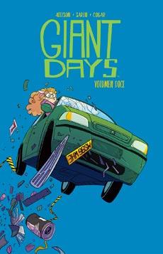 GIANT DAYS 12 | 9788418419591 | ALLISON, JOHN