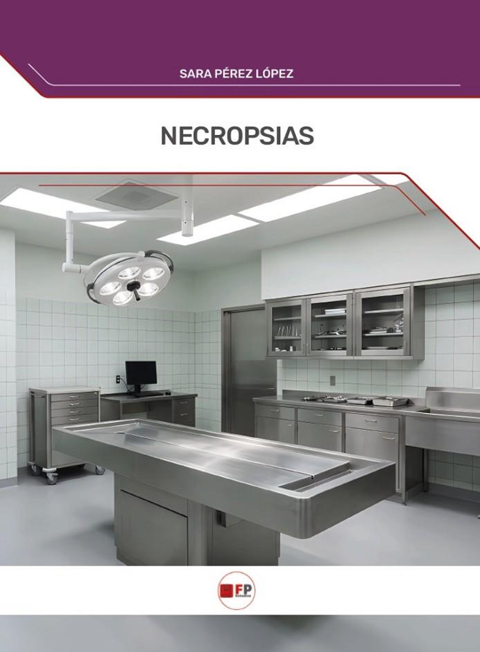 NECROPSIAS | 9791387965419 | PEREZ LOPEZ, SARA