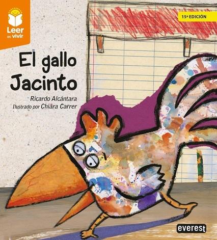 GALLO JACINTO | 9788419331212 | ALCÁNTARA SGARBI, RICARDO