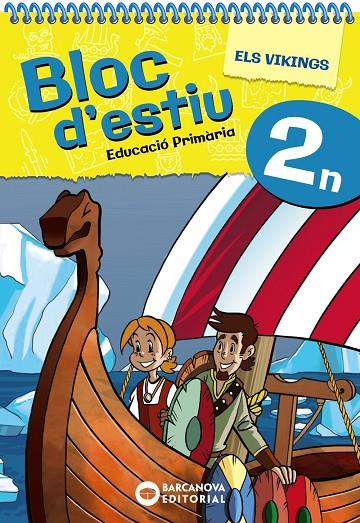 BLOC D'ESTIU 2N | 9788448964788