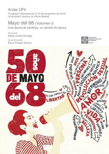 MAYO DEL 68 | 9788417641344