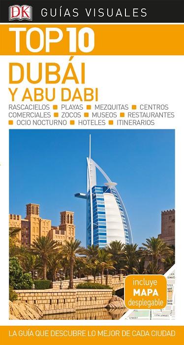 DUBAI : TOP 10 [2019] | 9780241384398 | VARIOS AUTORES,