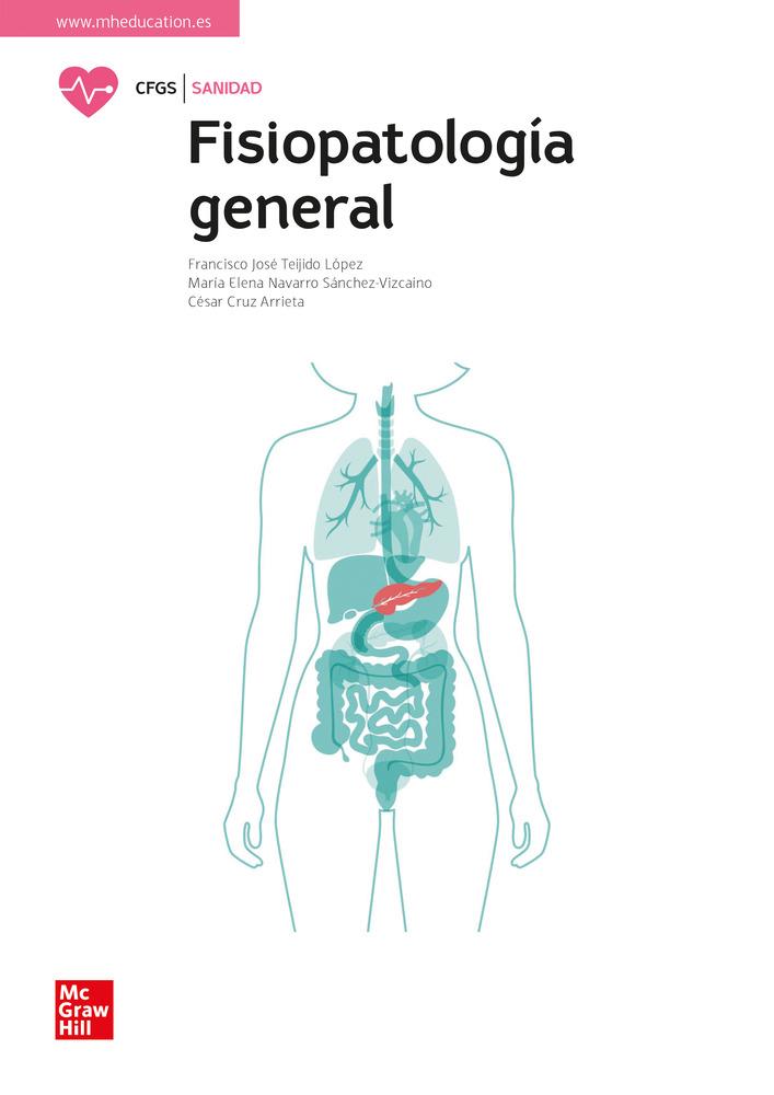 FISIOPATOLOGÍA GENERAL | 9788448643485 | TEIJIDO, FRANCISCO JOSÉ