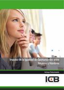IMPULSO DE LA IGUALDAD DE OPORTUNIDADES ENTRE MUJERES Y HOMBRES | 9788415100843 | VARIOS AUTORES