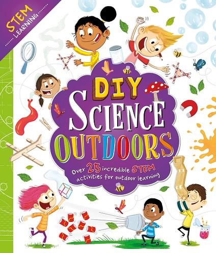 DIY SCIENCE OUTDOORS | 9781800220249