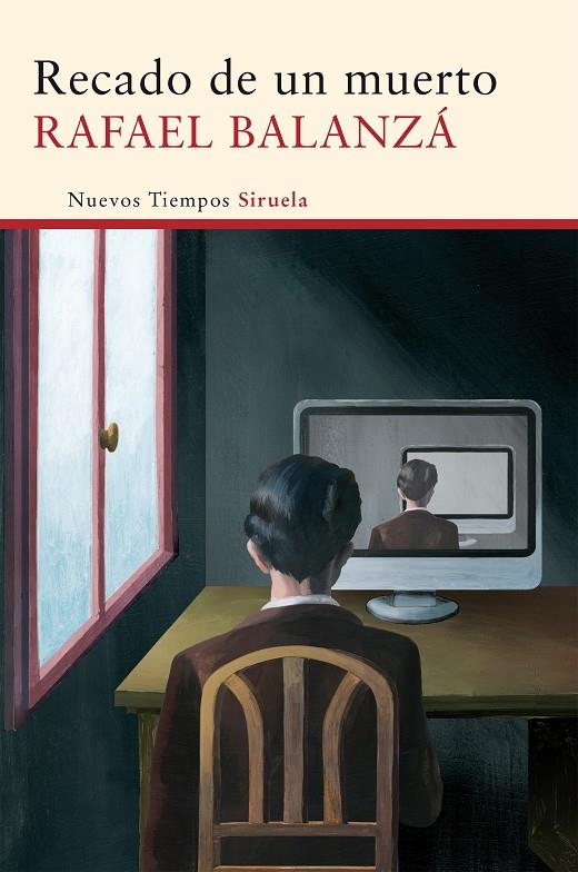 RECADO DE UN MUERTO | 9788415803485 | GONZÁLEZ BALANZÁ, RAFAEL