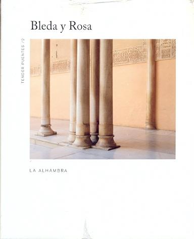 ALHAMBRA, LA | 9788461206285 | BLEDA, M. / ROSA J. M.