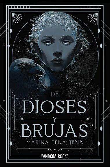 DE DIOSES Y BRUJAS | 9788419831415 | TENA TENA, MARINA