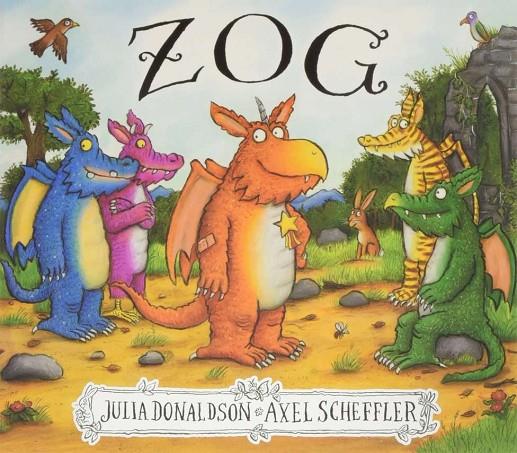 ZOG | 9781407170763 | DONALDSON, JULIA