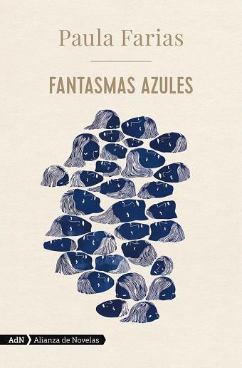 FANTASMAS AZULES | 9788413622026 | FARIAS, PAULA