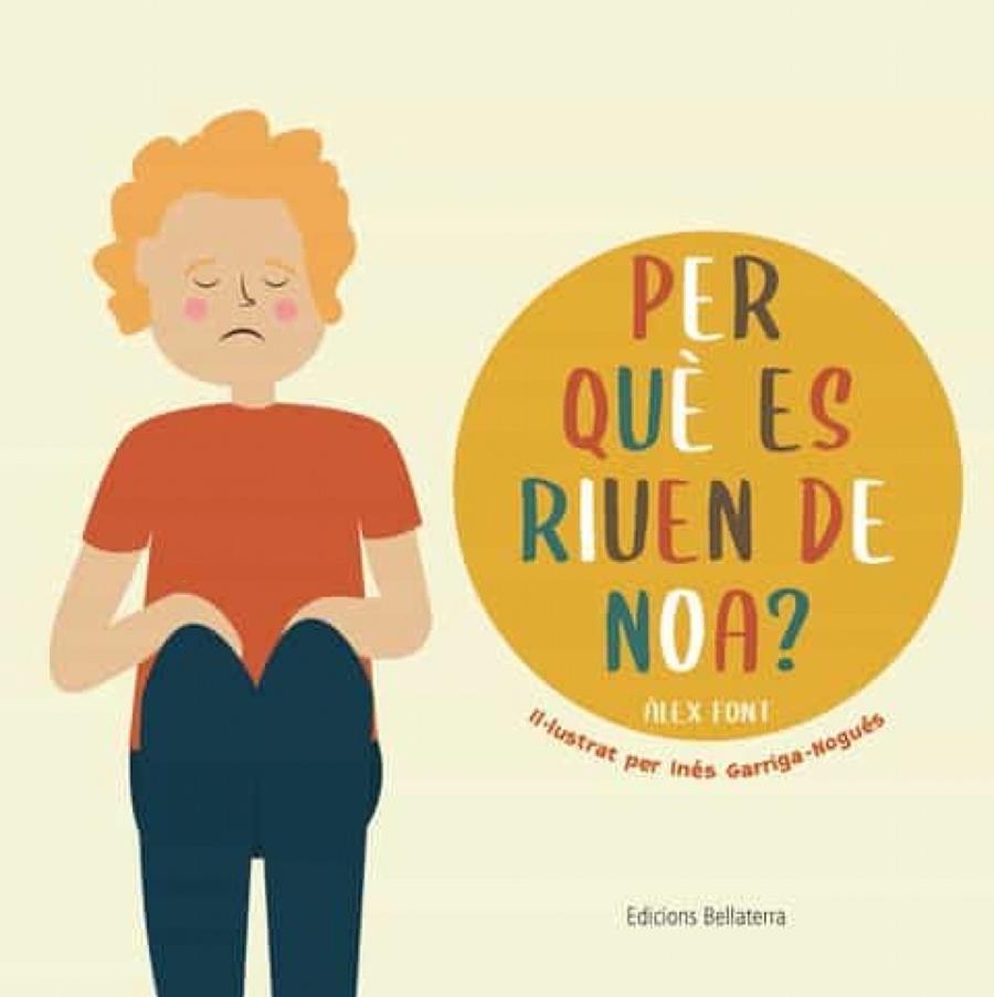 PER QUÈ ES RIUEN DE NOA? | 9788418723001 | FONT, ÀLEX