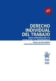 DERECHO INDIVIDUAL DEL TRABAJO. NUEVA APROXIMACIÓN A LA LEGISLACIÓN Y LA JURISPRUDENCIA | 9788490868096 | SILVA MÉNDEZ, JORGE LUIS
