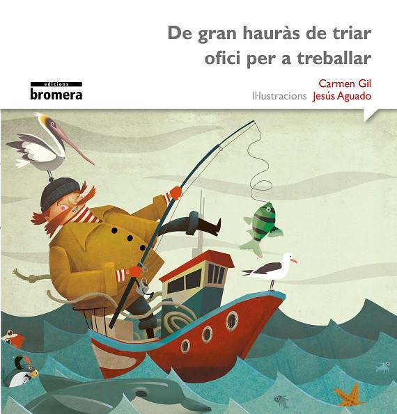 DE GRAN HAURÀS DE TRIAR OFICI PER A TREBALLAR (IMPREMTA) | 9788490265109 | GIL MARTÍNEZ, CARMEN