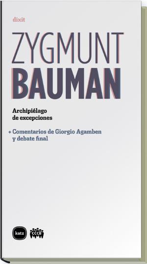 ARCHIPIELAGO DE EXCEPCIONES | 9788496859357 | BAUMAN, ZYGMUNT