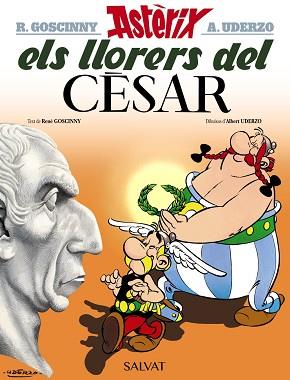 LLORERS DEL CÈSAR, ELS | 9788469602980 | GOSCINNY, RENE / UDERZO, ALBERT