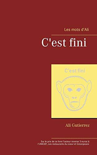 MOTS D'ALI, LES | 9782322192564 | GUTIERREZ, ALI