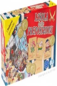 LISOLA DELLE PREPOSIZIONI | 9788853613615