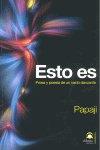 ESTO ES | 9788498270976 | PAPAJI