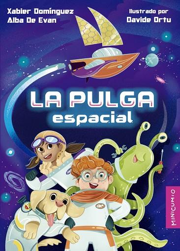 PULGA ESPACIAL, LA | 9788482896199 | DE EVAN,E VA