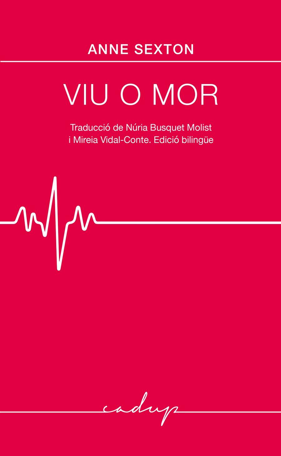 VIU O MOR | 9791399076141 | SEXTON, ANNE