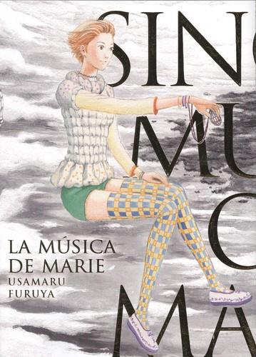 MUSICA DE MARIE, LA | 9788416960125 | FURUYA, USUMARU