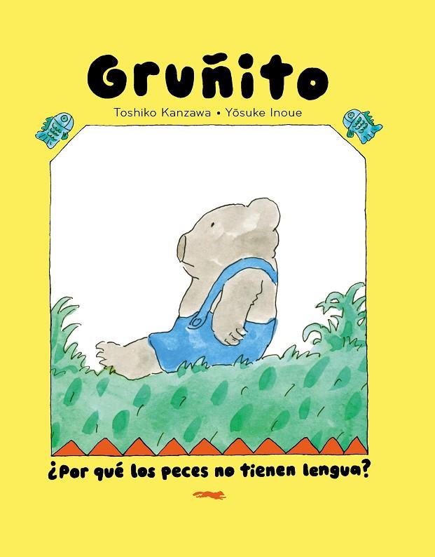 OSO GRUÑITO | 9791399040166 | KANZAWA, TOSHIKO