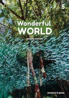 WONDERFUL WORLD 5 EJER 2E | 9781473760653