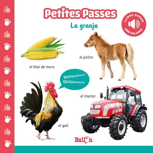 GRANJA, LA | 9789403214894 | BALLON