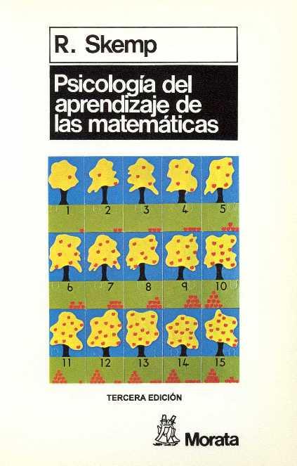 PSICOLOGIA APRENDIZAJE MATES | 9788471121707 | SKEMP, RICHARD
