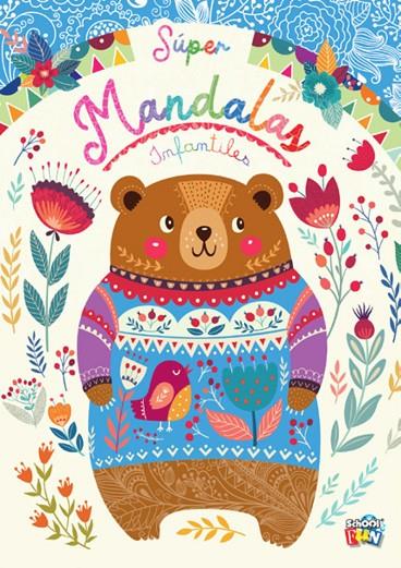 SUPER MANDALAS INFANTILES | 9789878986272