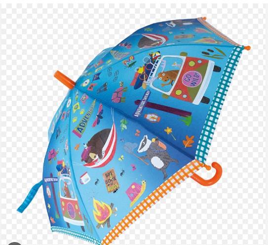 PARAIGÜES INFANTIL ADVENTURE | 5055166360586