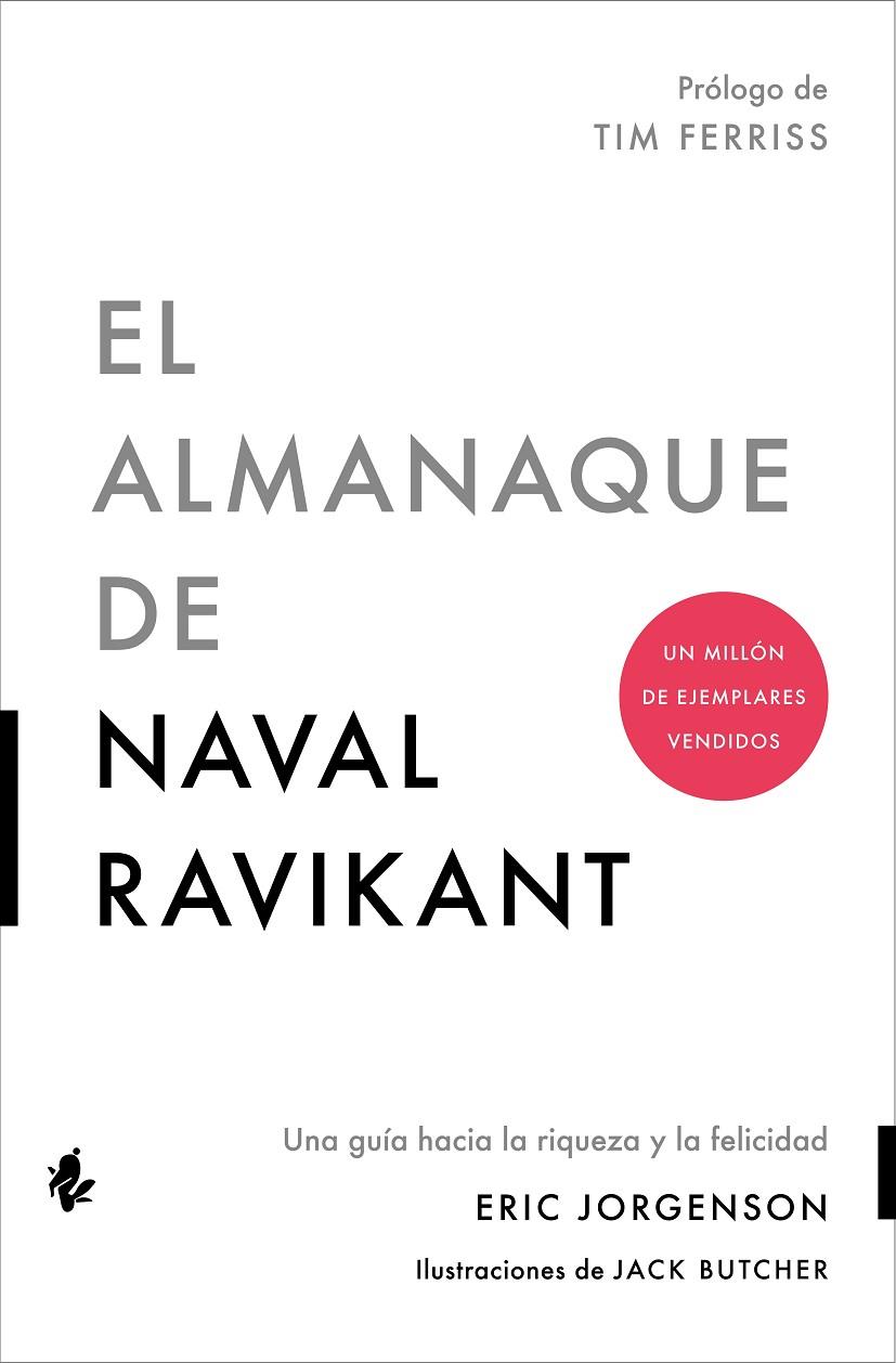 ALMANAQUE DE NAVAL RAVIKANT, EL | 9791387936419 | JORGENSON, ERIC