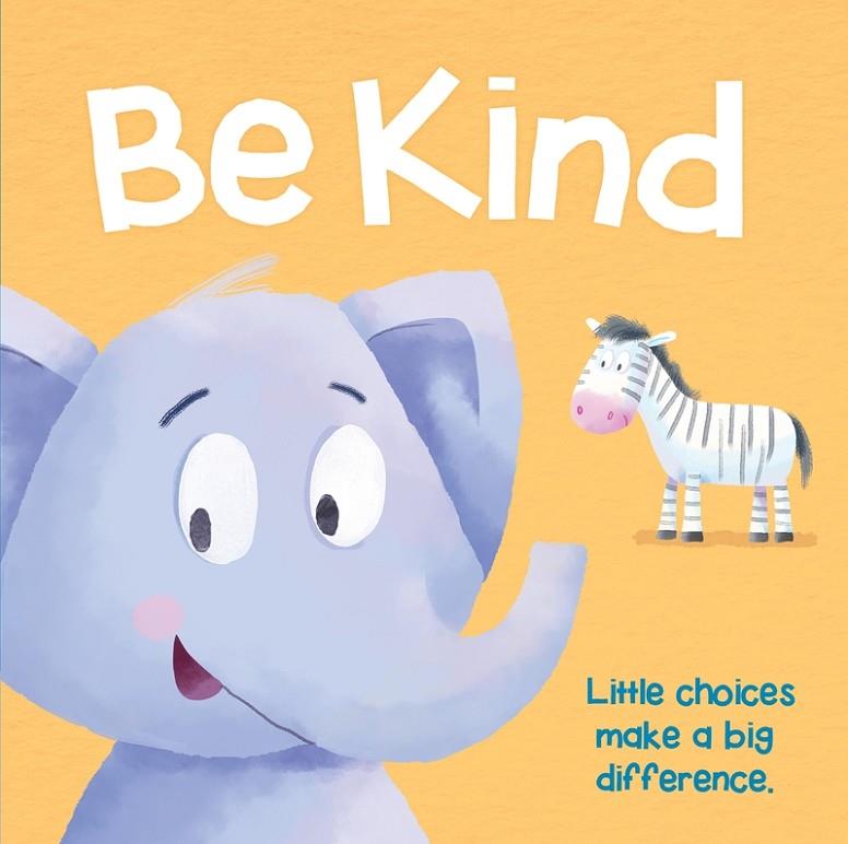 BE KIND | 9781789050950