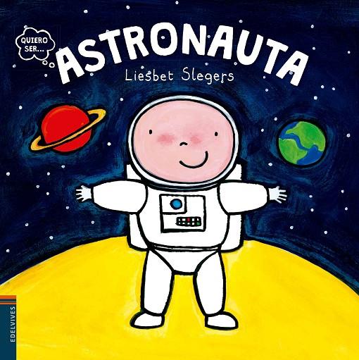 ASTRONAUTA | 9788414001950 | SLEGERS, LIESBET