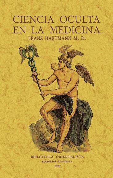 CIENCIA OCULTA EN LA MEDICINA | 9788411711470 | HARTMANN, FRANZ