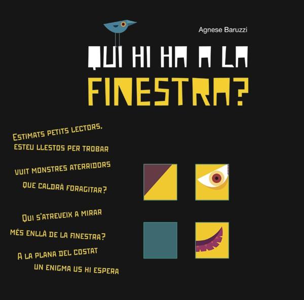 QUI HI HA A LA FINESTRA! | 9788468252919