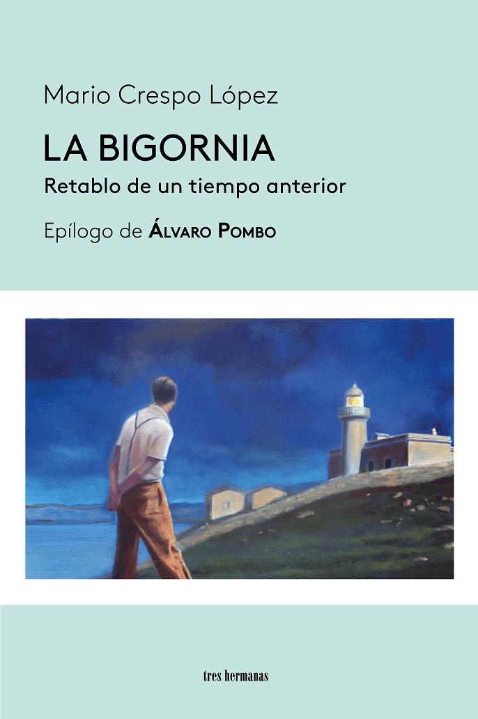 BIGORNIA, LA | 9788419243591 | CRESPO LÓPEZ, MARIO