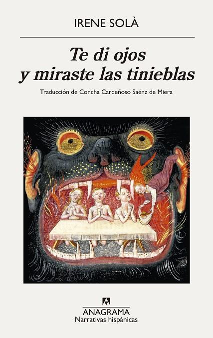 TE DI OJOS Y MIRASTE LAS TINIEBLAS | 9788433906281 | SOLÀ, IRENE