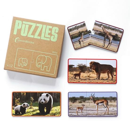 PUZZLES WILD | 788792331518
