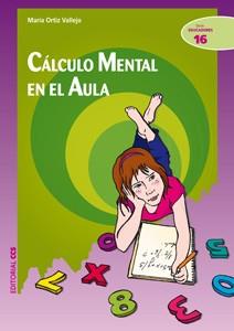 CALCULO MENTAL EN EL AULA | 9788498426670 | ORTÍZ VALLEJO, MARÍA