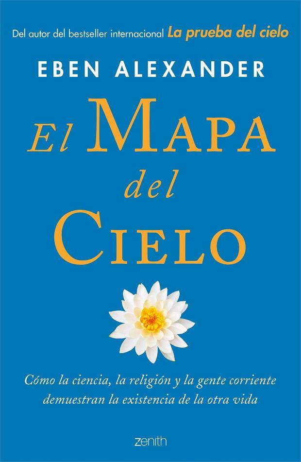 MAPA DEL CIELO, EL | 9788408138358 | ALEXANDER, EBEN